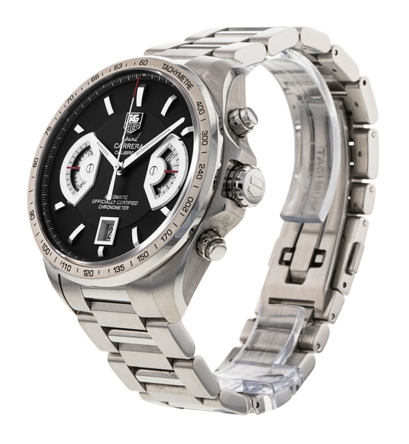 Tag Heuer Grand Carrera CAV511A.BA0902 Image 2